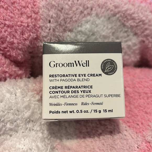 Arbonne groomwell eye cream - Picture 1 of 1